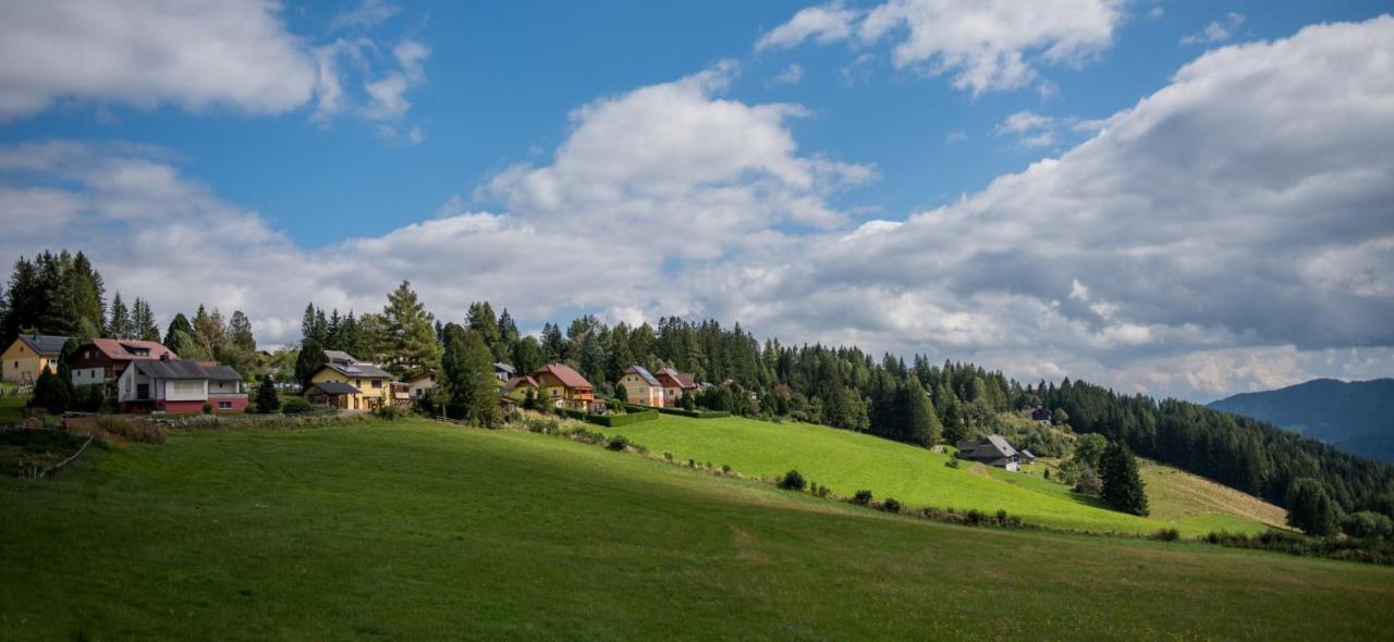 Ferienhaus Seetaler Alpen Obdach Экстерьер фото