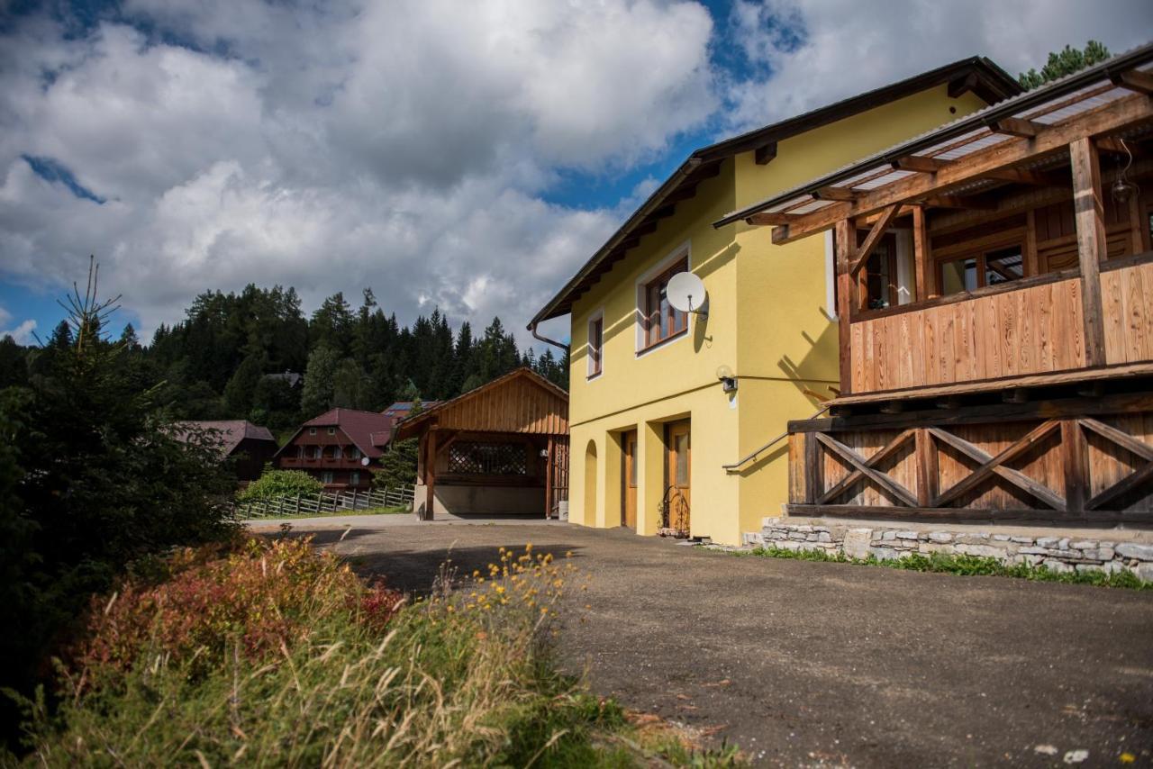 Ferienhaus Seetaler Alpen Obdach Экстерьер фото