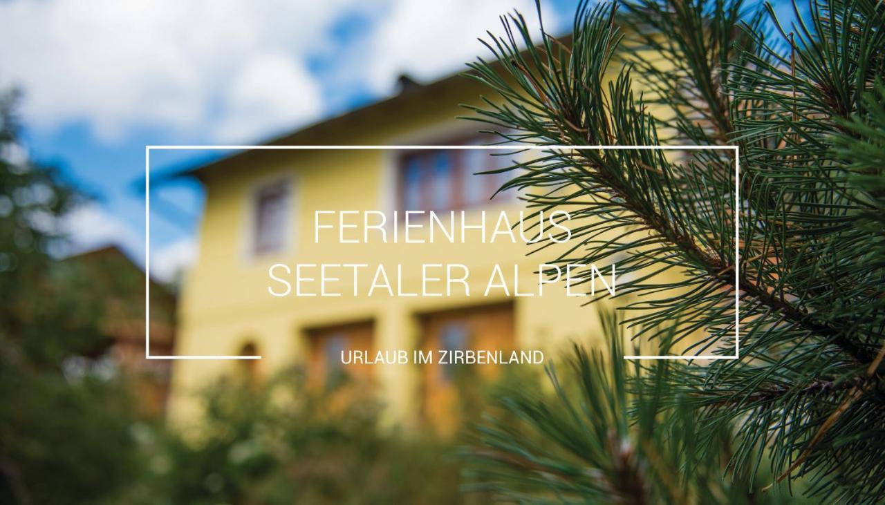 Ferienhaus Seetaler Alpen Obdach Экстерьер фото
