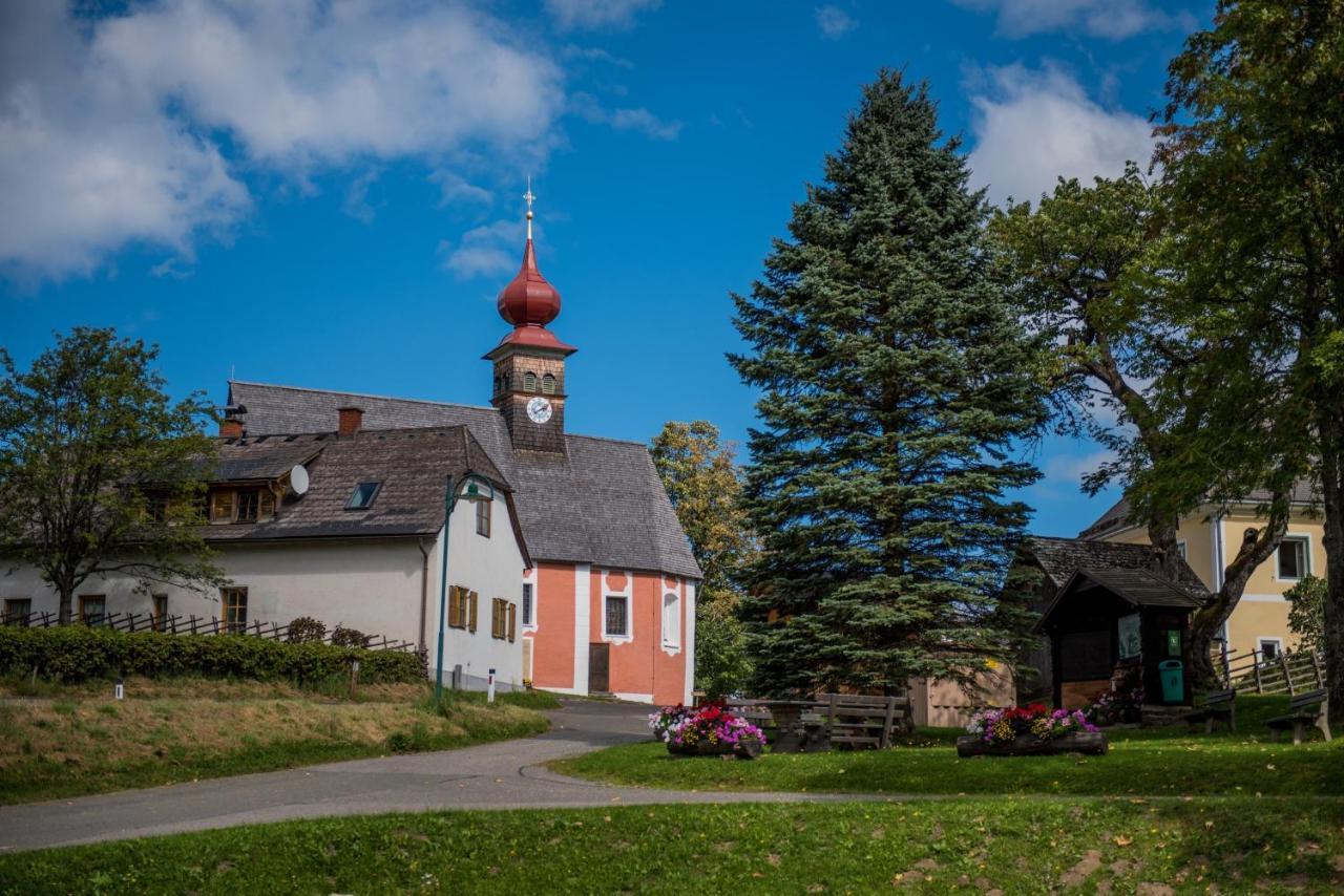 Ferienhaus Seetaler Alpen Obdach Экстерьер фото