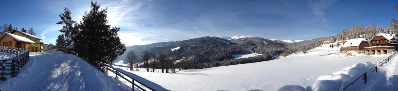 Ferienhaus Seetaler Alpen Obdach Экстерьер фото