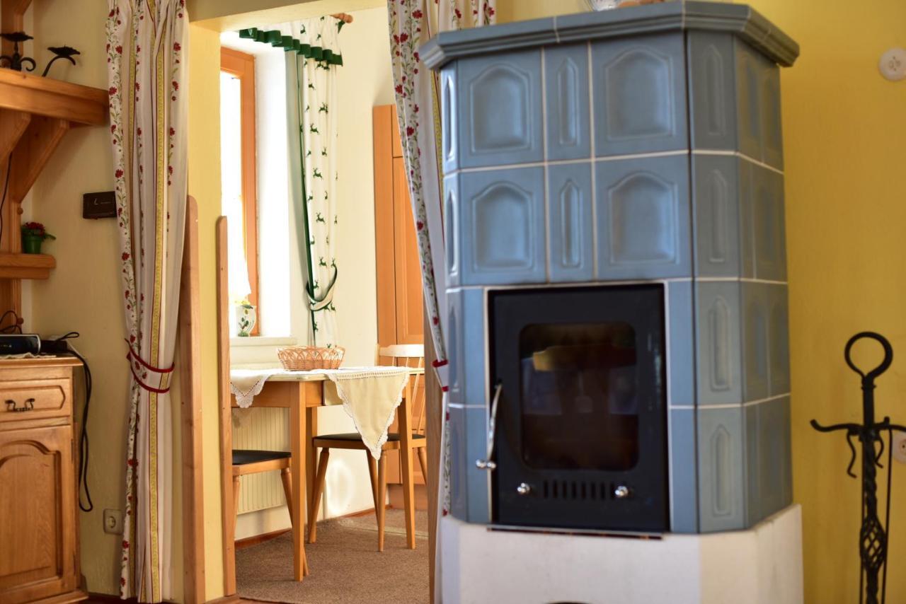 Ferienhaus Seetaler Alpen Obdach Экстерьер фото